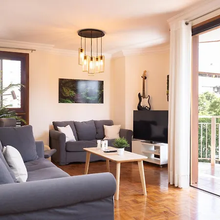 Home2book Design & Luminous Cruz Center Appartement *