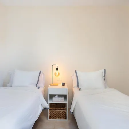 Appartement Home2book Design & Luminous Cruz Center Santa-Cruz de Ténérife