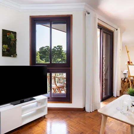 Home2book Design & Luminous Cruz Center 公寓 *